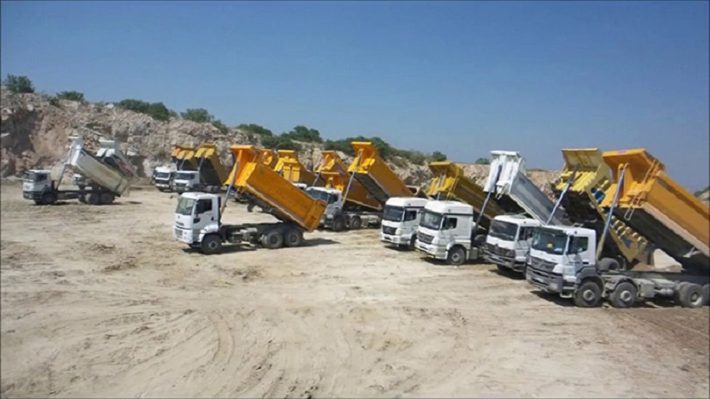 Mardin Hafriyat Şirketi