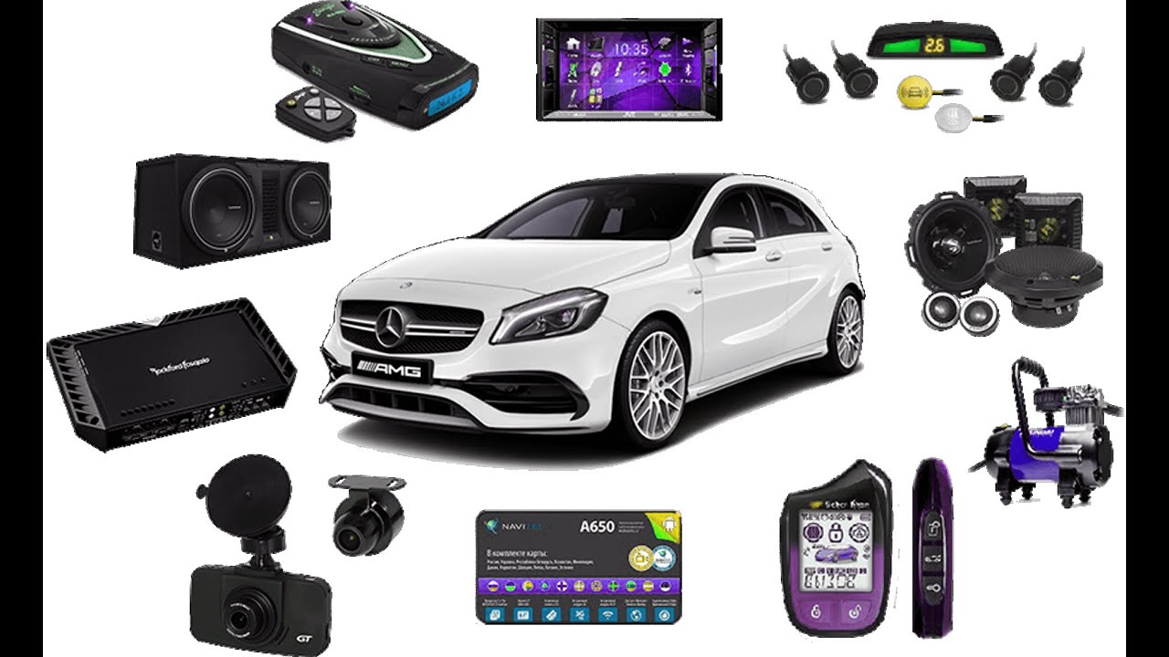 Mersin Oto Aksesuar Satışı