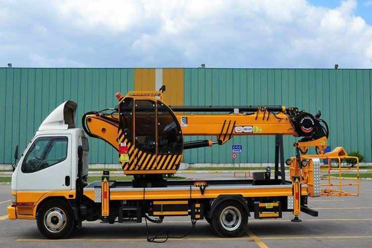 Şahinbey Vinç Kiralama Firmaları