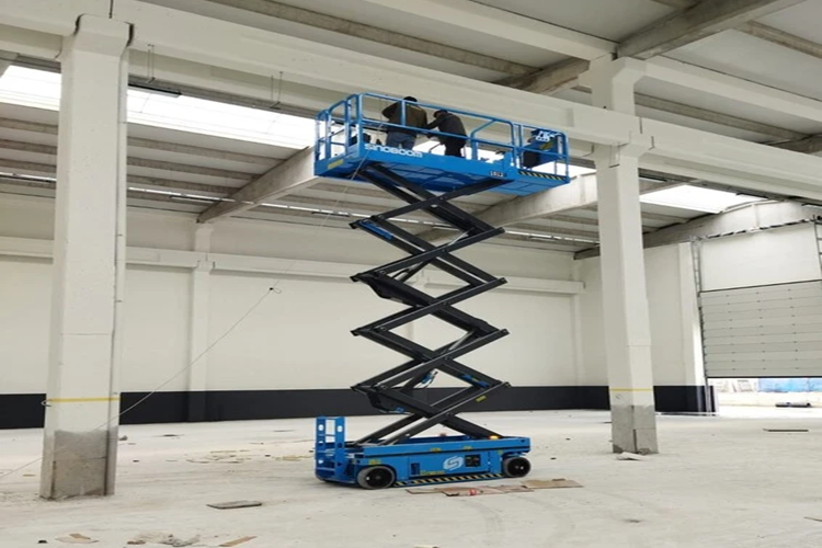 Şahinbey Manlift Kiralama