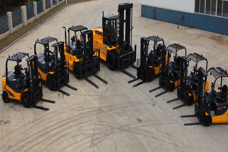Şahinbey Forklift Kiralama