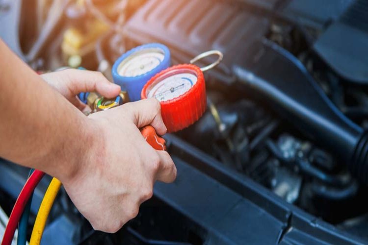 Aksaray Klima Gaz Dolumu