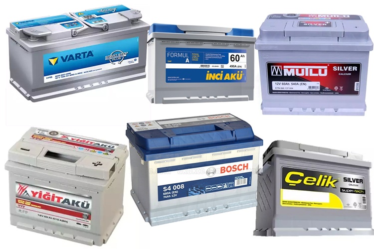 Tarsus Akü Satışı