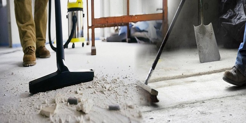 Bartın İnşaat Sonrası Temizlik