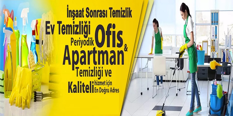 Bartın Ofis Büro Temizlik Şirketi