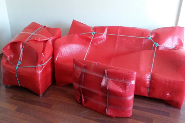 İskenderun Ambalajlı Taşımacılık