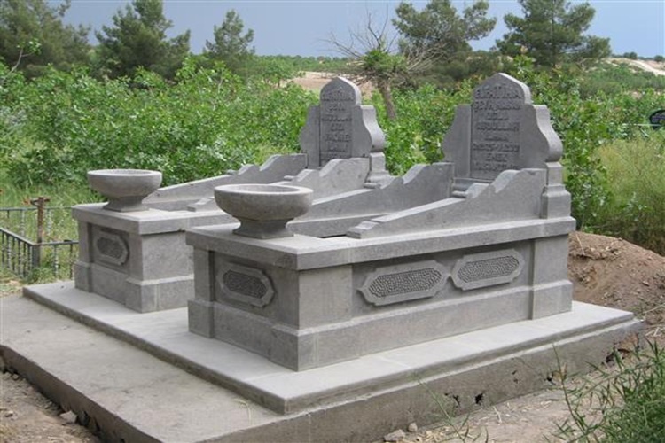 Malatya Bazalt Mezar