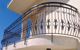 Sivrihisar Ferforje İmalatı