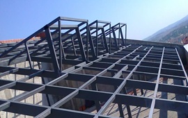 Karaburun Çatı İmalatı