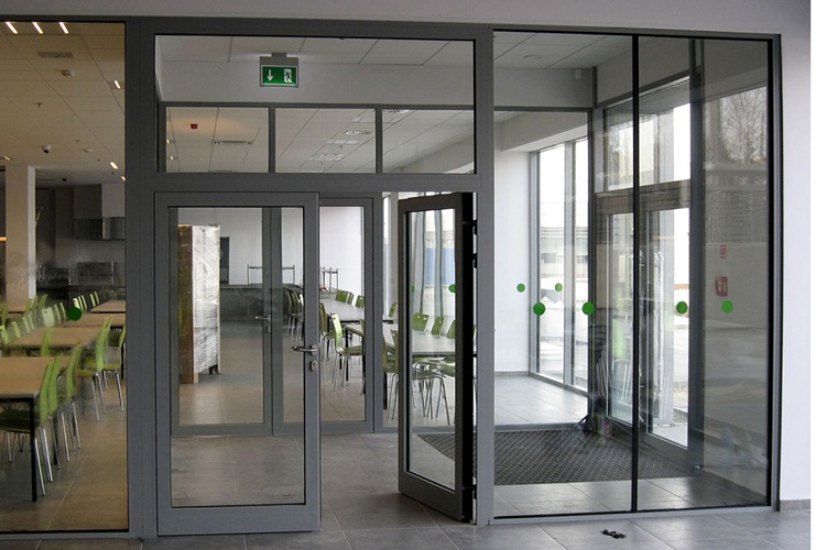 Meram Alüminyum Doğrama