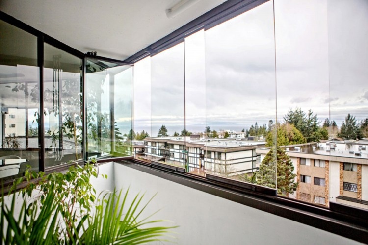 Meram Cam Balkon İmalatı