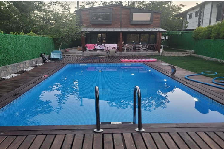 Diyarbakır Havuz İmalatı