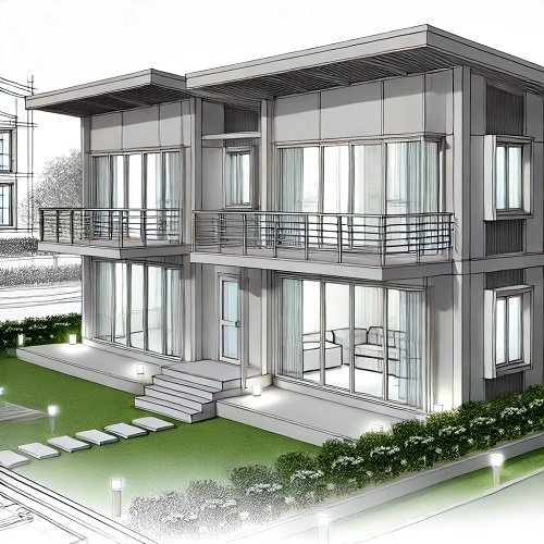 Akhisar Prefabrik Ev Kurulum