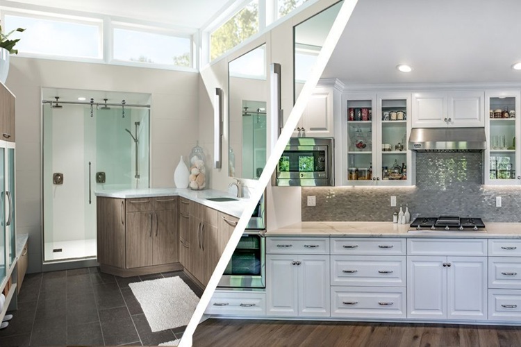 Akdeniz Mutfak Banyo Dekorasyonu