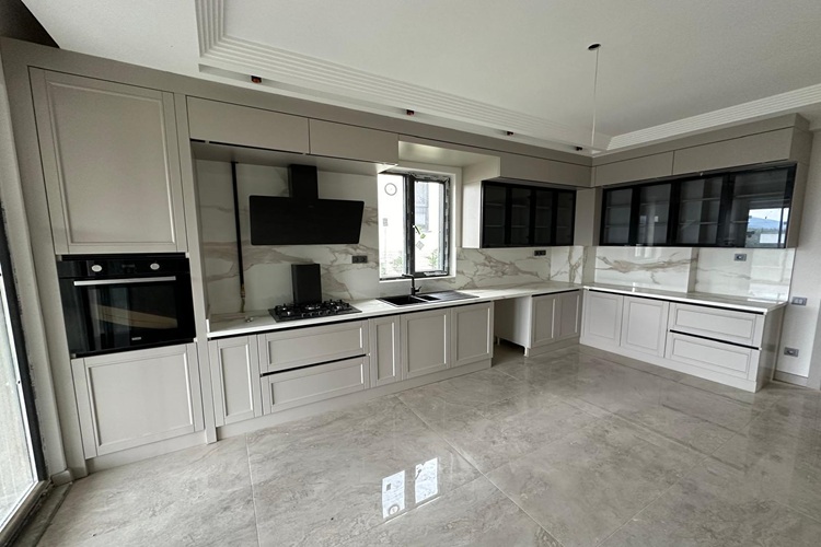 Akdeniz Mutfak Dolabı İmalatı