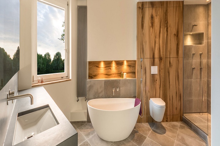 Akdeniz Banyo Tadilatı