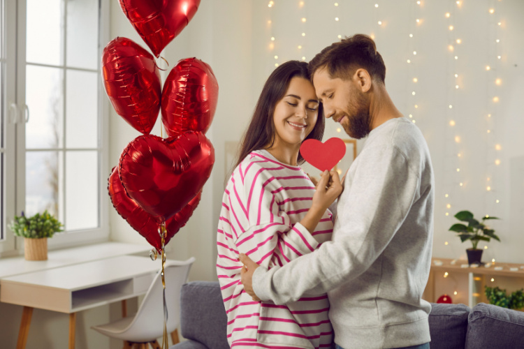 Edremit Sevgililer Günü Organizasyonu