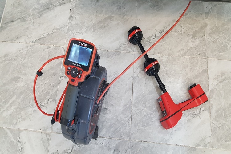 Büyükçekmece Su Kaçak Tespiti