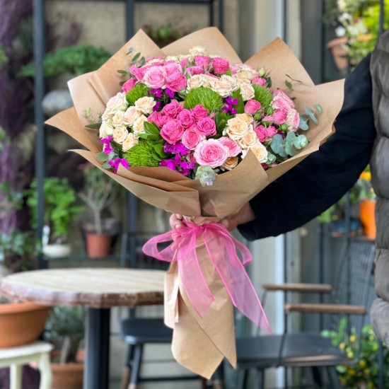 Sincan Çiçek Siparişi