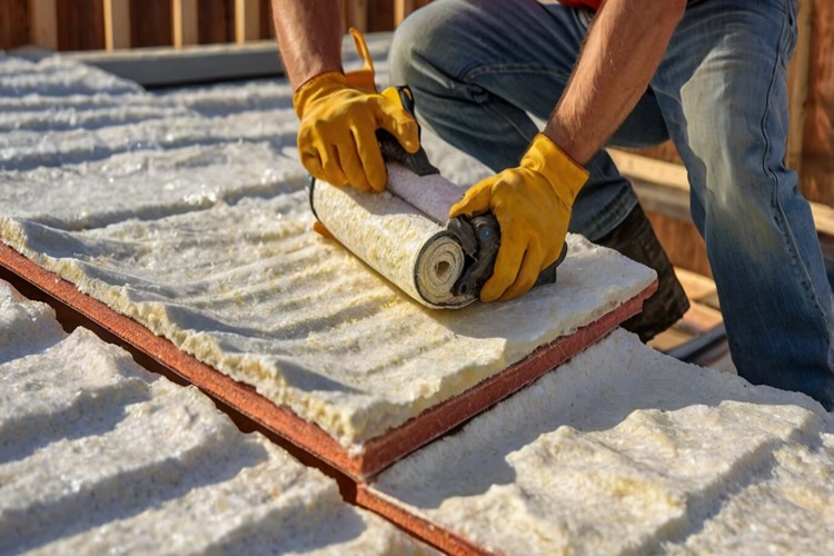 Tirebolu Çatı İzolasyonu Süreci: Adım Adım