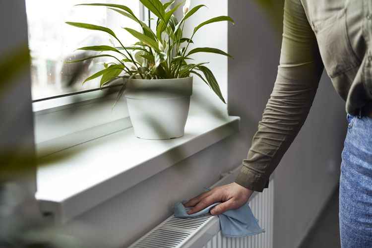 Şanlıurfa Kombi Petek Temizleme