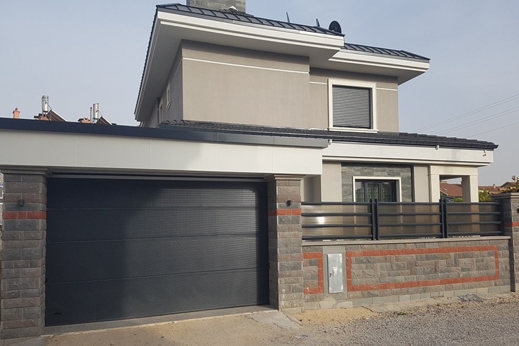 Suruç Garaj Kapıları