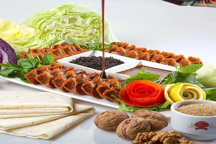 Karaköprü Çiğköfte Paket Servis