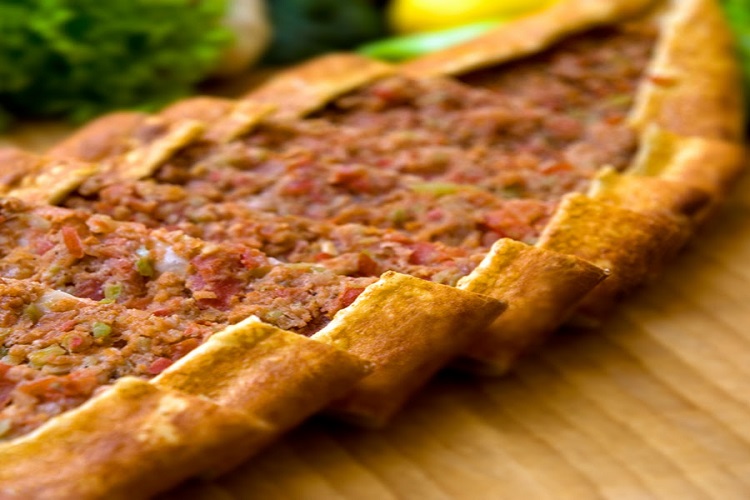 Süleymanpaşa Kıymalı Pide Siparişi