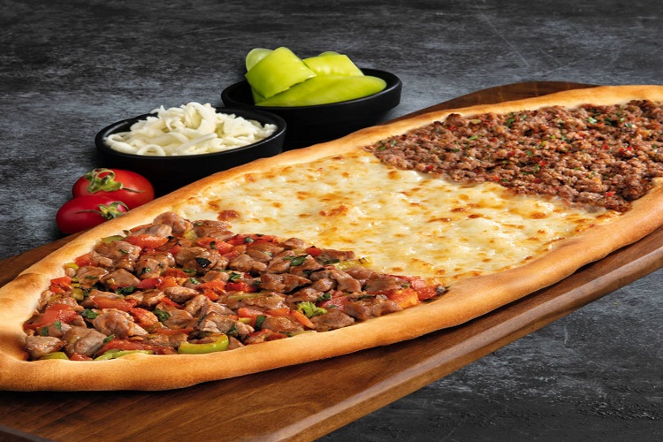 Süleymanpaşa Karışık Pide Siparişi