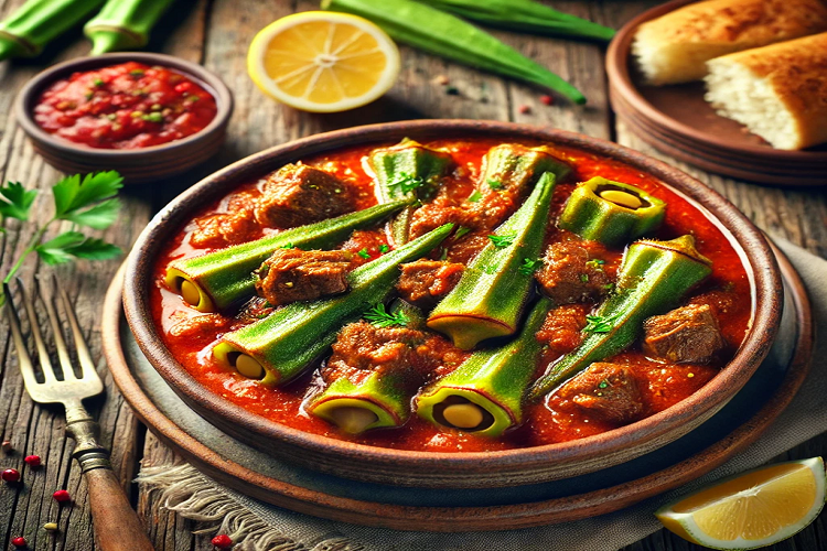 Selçuk Sulu Yemek Çeşitleri