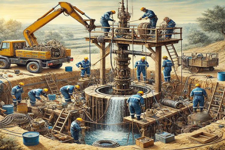 Düzce Kuyu Temizleme