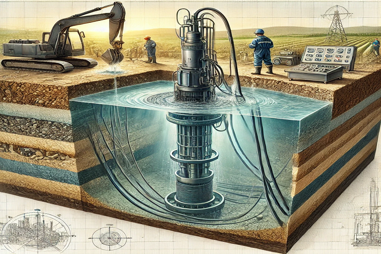 Düzce Dalgıç Pompa Tamiri