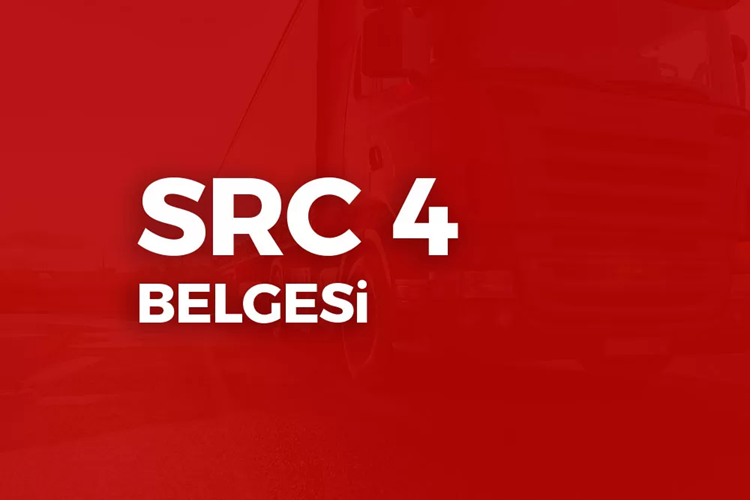 Adana Src 4 Belgesi