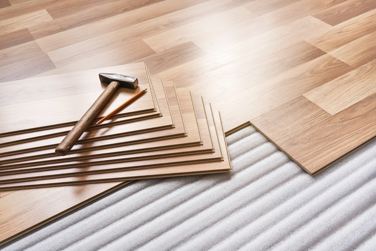 Şişli Laminat Parke Döşeme