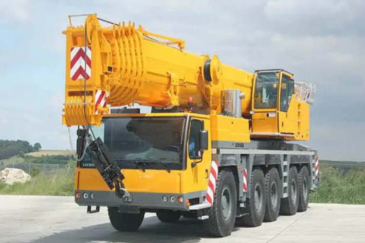 Şahinbey Mobil Vinç Kiralama