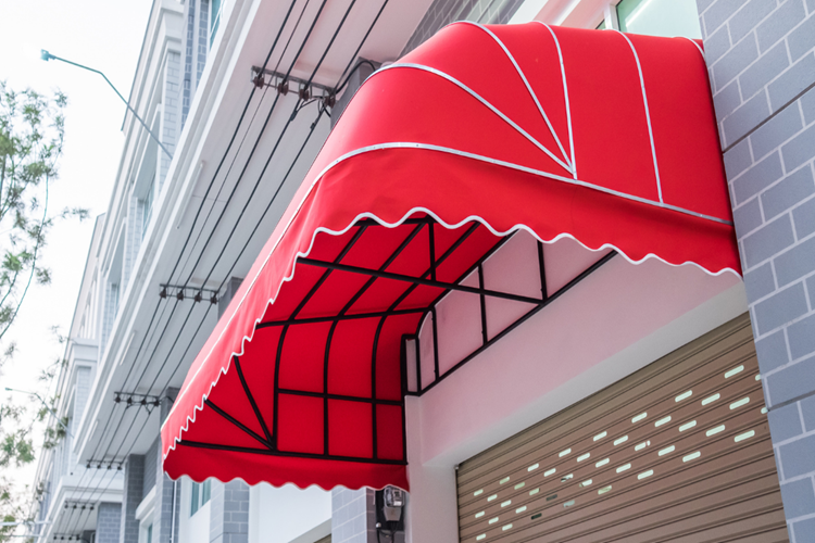 Nizip Körüklü Tente İmalatı