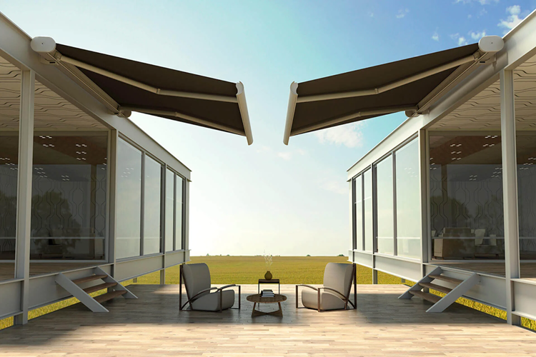 Nizip Tente Montajı