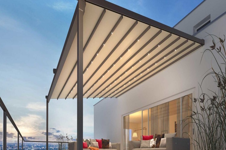 Nizip Pergole Sistemleri İmalatı