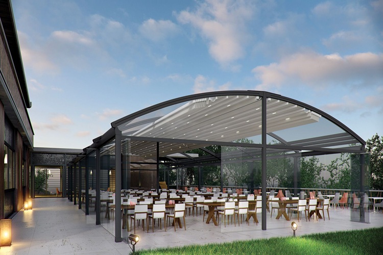 Nizip Otomatik Tente İmalatı