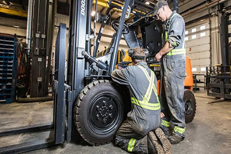 Bursa İstif Makinaları Tamiri