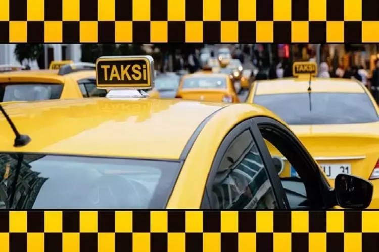 Bartın Havalimanı Taksi