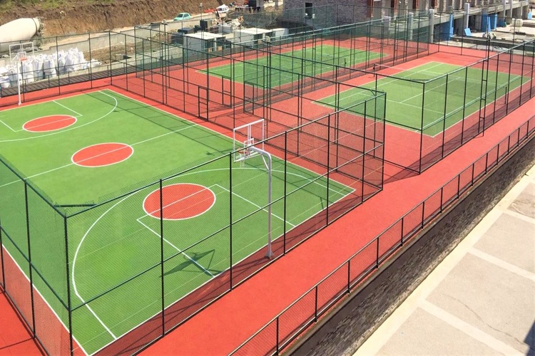 Tekirdağ Halı Saha Tel Çit Sistemleri