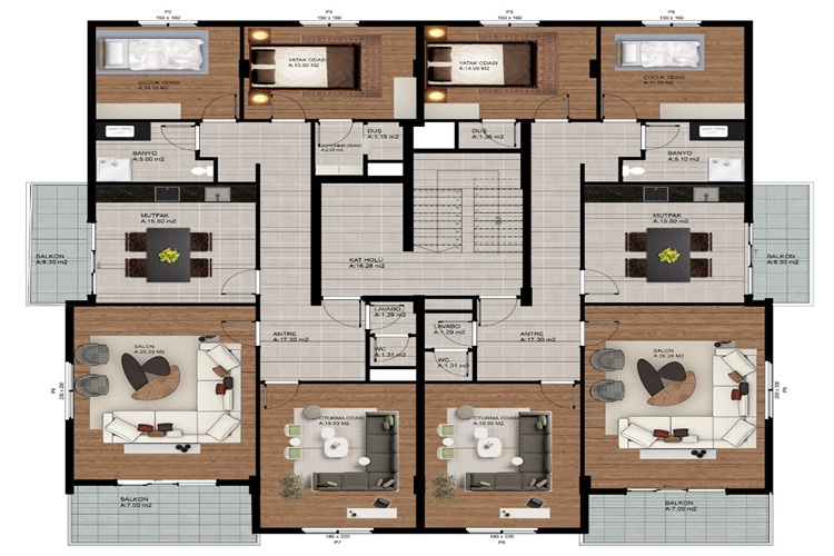 Ilgın Uygulama Projeleri