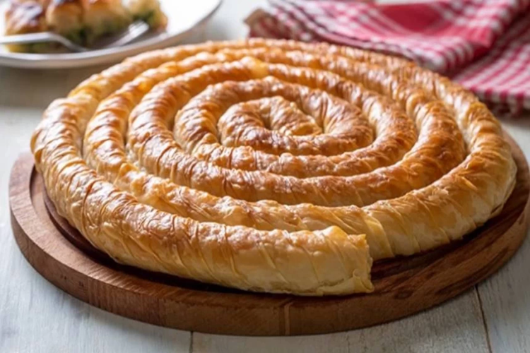 Dulkadiroğlu Börek Çeşitleri