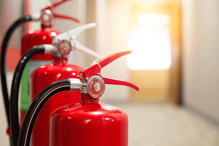 Antalya Yangın Söndürme Cihazları