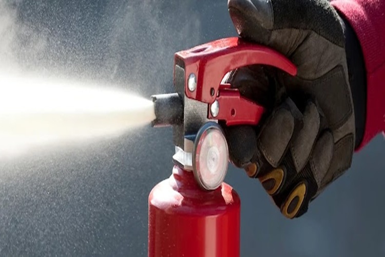 Antalya Yangın Tüpü Dolum Ve Bakımı