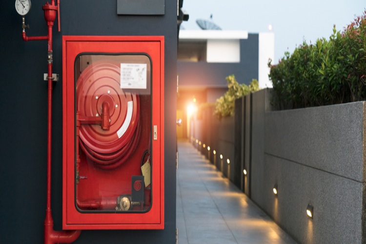 Antalya Yangın Hortumu Dolabı