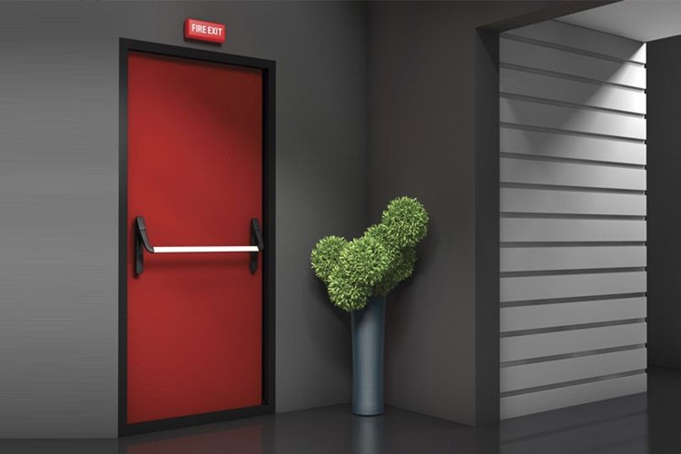 Antalya Yangın Kapıları