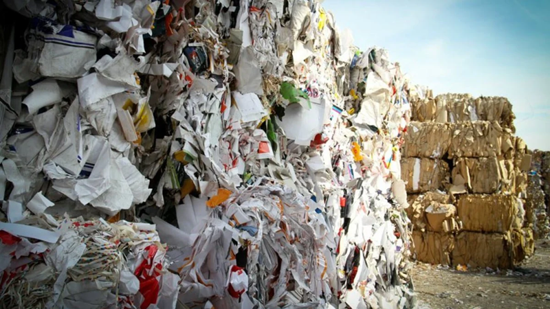 Toprakkale Kağıt Hurda Alımı