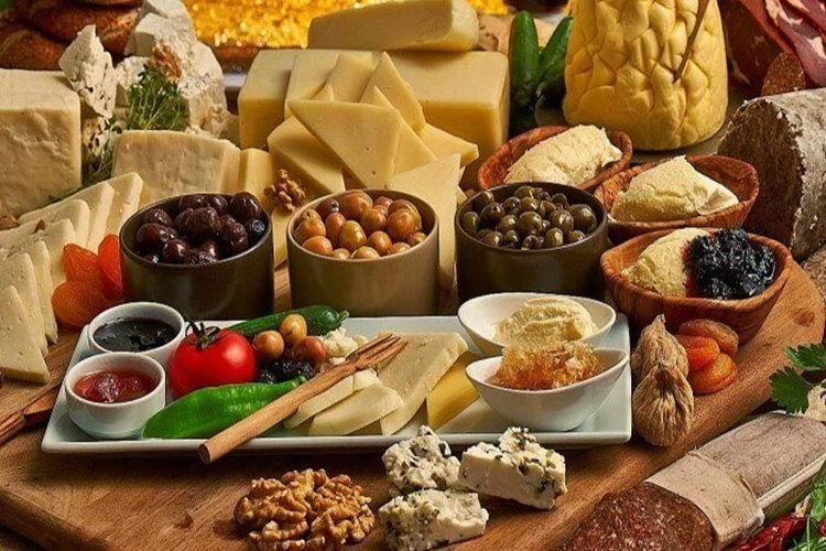 Bolvadin Yöresel Köy Ürünleri